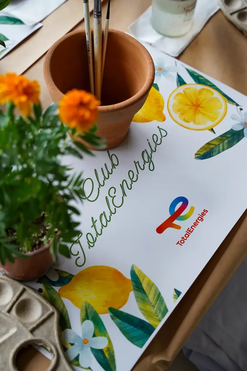 club TE - Bienvenida a la Primavera