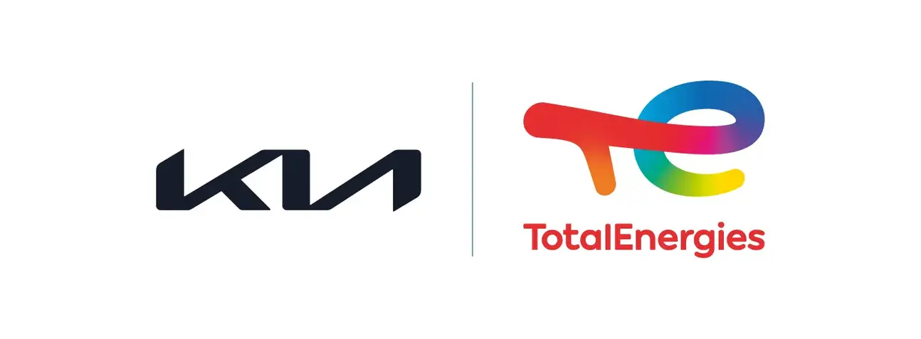 official partners kia totalenergies