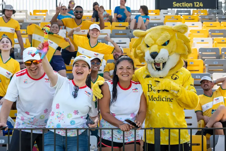 Houston Sabercats Rugby Parnertship