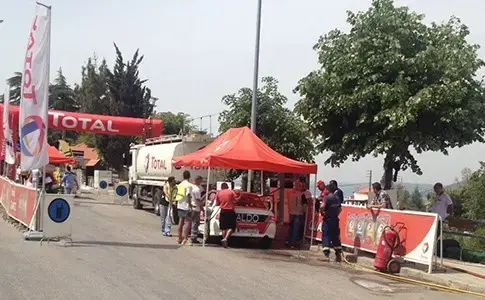 AU RALLYE DE JEZZINE