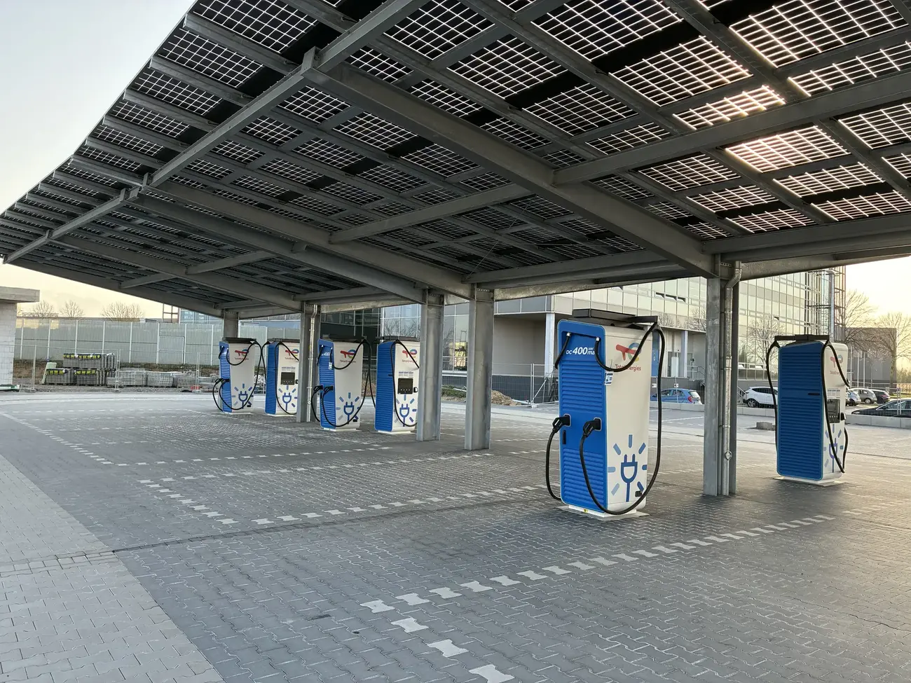 totalenergies ladepark aachen