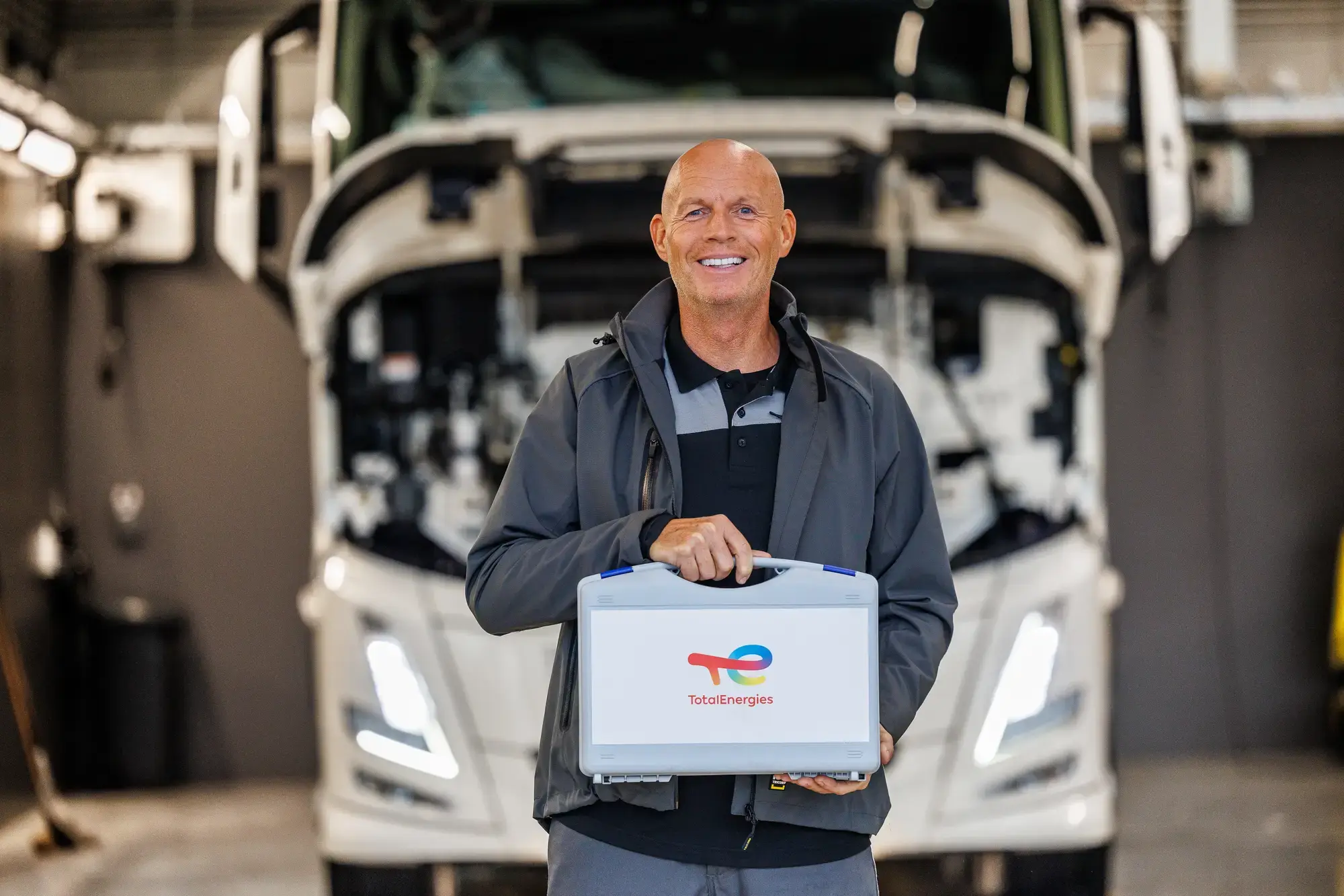 Transport Lubricants