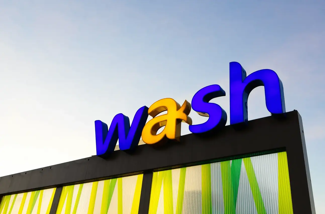 Wash station de lavage