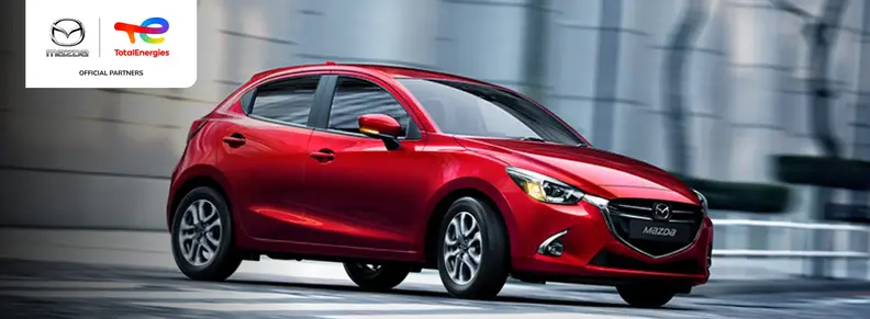 mazda recomienda totalenergies