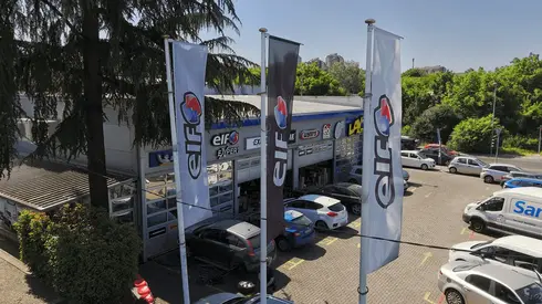 Otvoren prvi ELF Expert servis u Srbiji