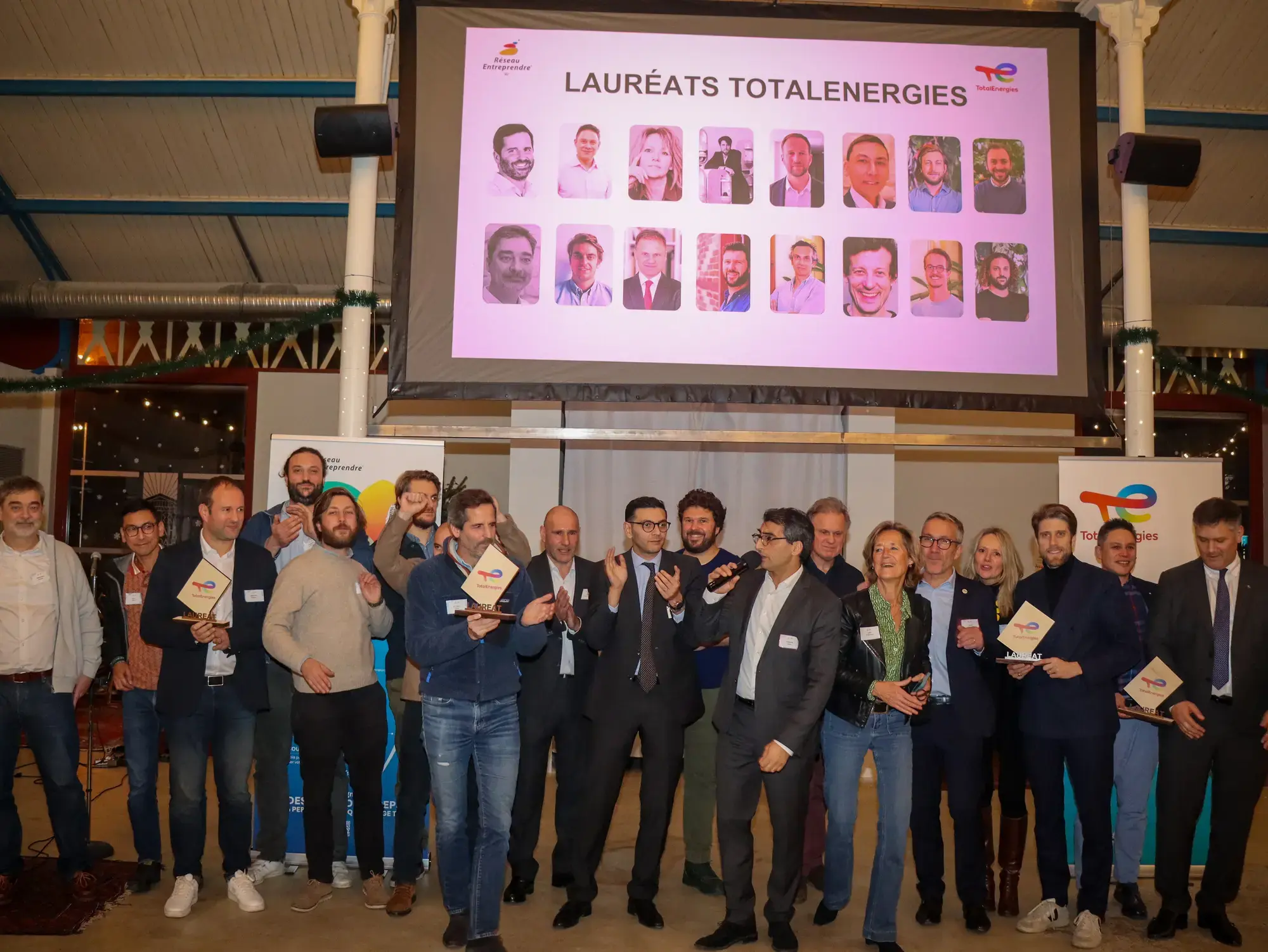 TotalEnergies récompense les lauréats de son dispositif  Prêt à Taux Zéro (PTZ) dans les Hauts-de-Seine 2