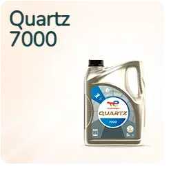 Quartz Engine Oil