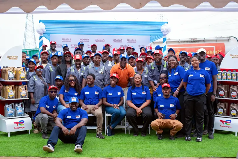 Education Tour at the Ashaiman