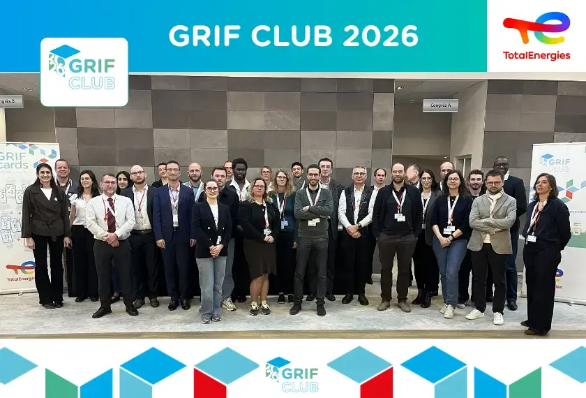 Club GRIF 2026 - slider