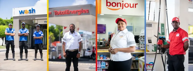Ofertas de empleo en TotalEnergies Dominicana