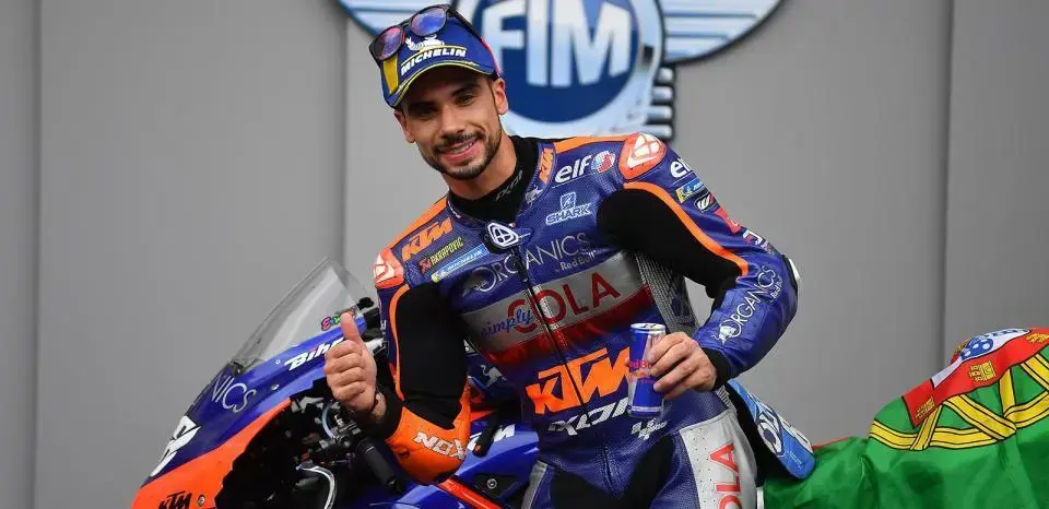 Styrian Grand Prix Maiden Wins Miguel Oliveira And Ktm 2