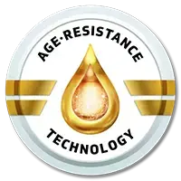 Age Resistance Technology Badge