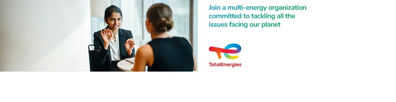 Join TotalEnergies