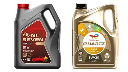 S-OIL TotalEnergies Lubricants Unveils New API SQ and ILSAC GF-7 Certified Engine Oils