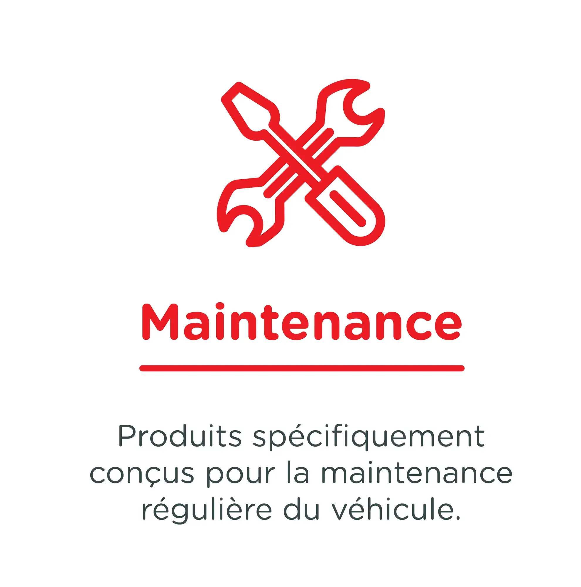 Maintenance