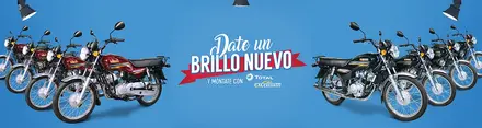 Promoción Date un Brillo Nuevo