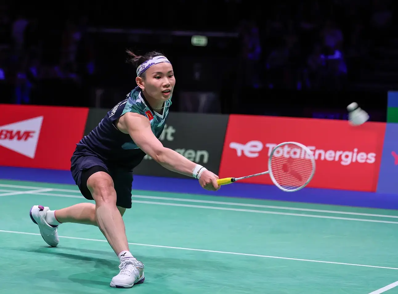 Tai Tzu Ying at TotalEnergies BWF World Championships 2023