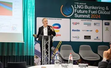 Keynote Speech at the LNG Bunkering and Future Fuels Summit