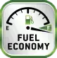 Rubia works 5000 fuel economy