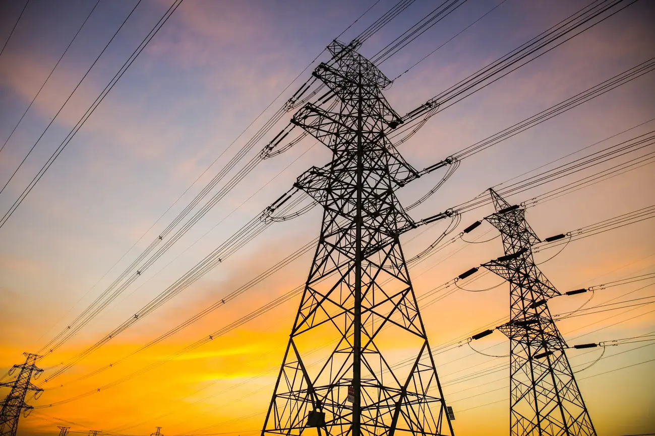 Electrical pylons