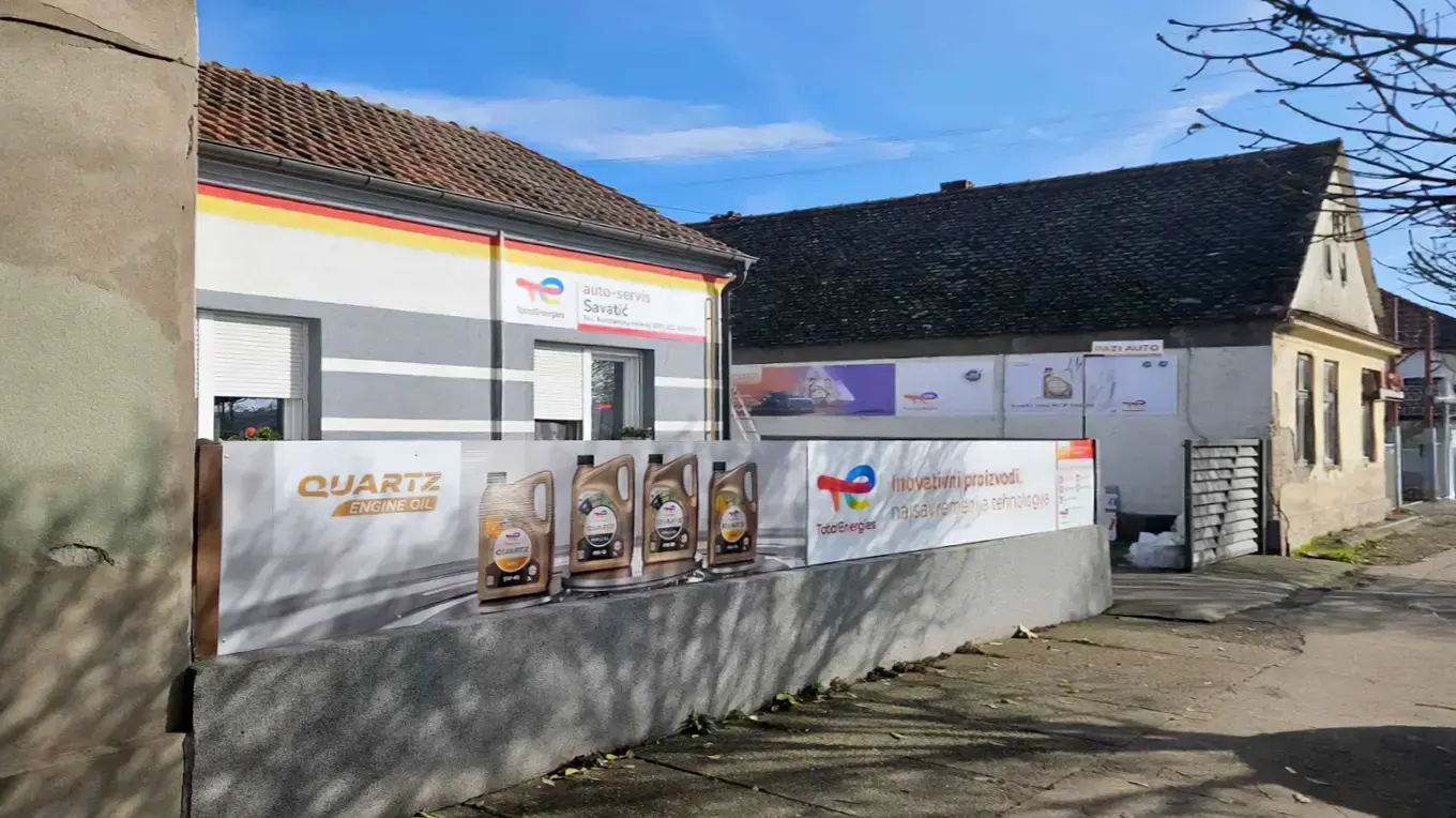 Auto servis Savatić, Sremska Mitrovica