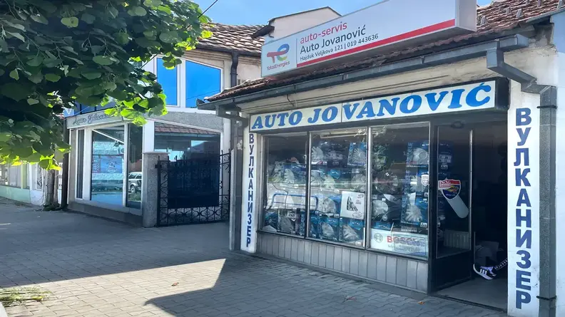 Auto servis Auto Jovanović,  Zaječar