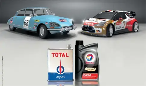 Сотрудничество с CITROEN