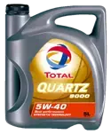 TOTAL QUARTZ 9000 5W-40