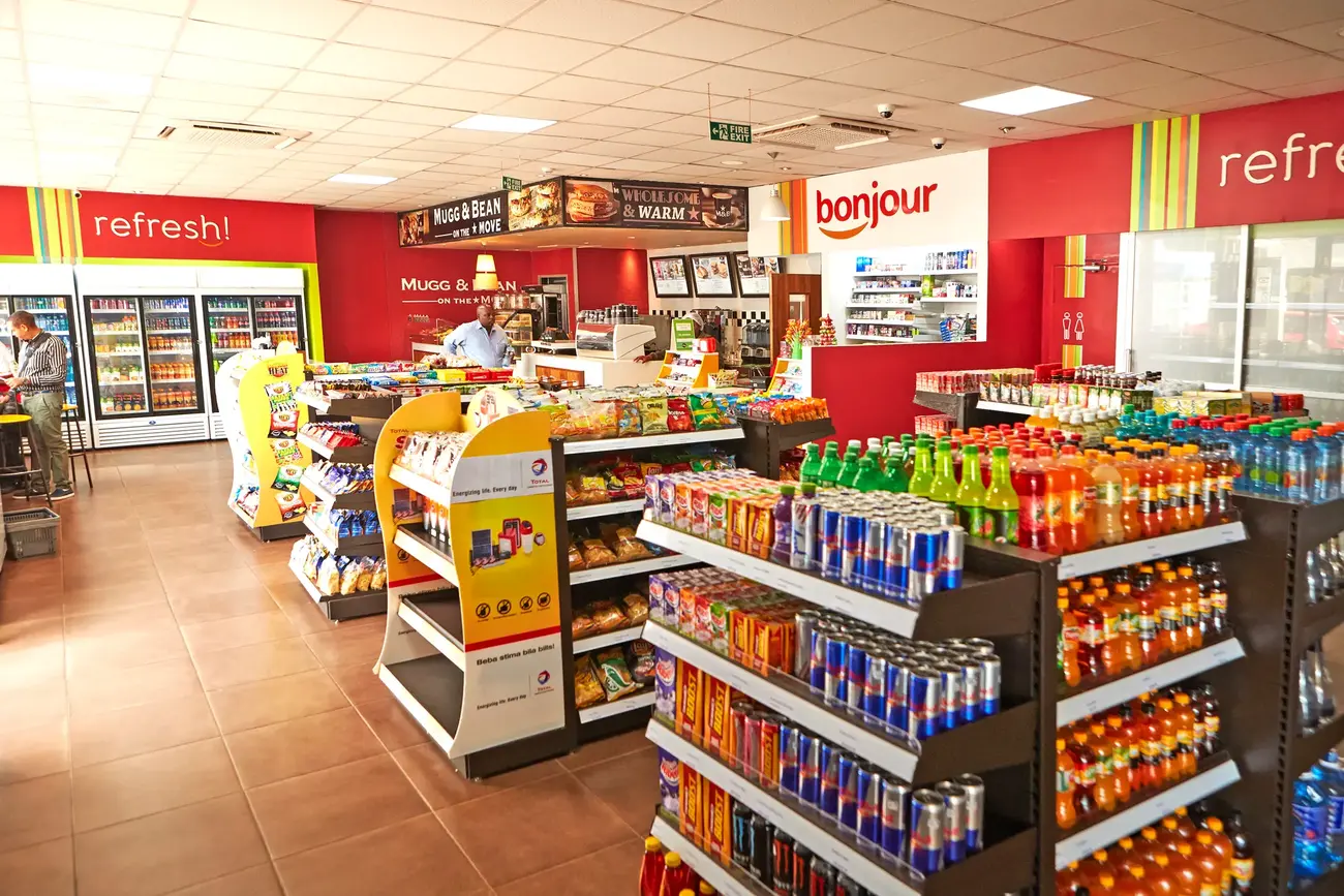 Shop