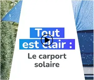 Le carpot solaire
