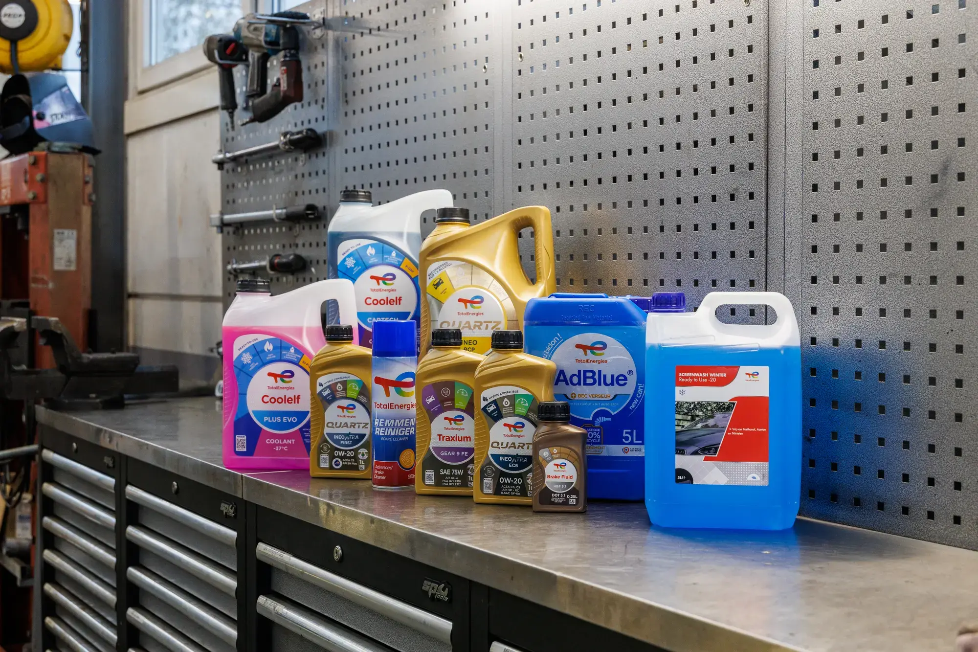 Automotive Lubricants