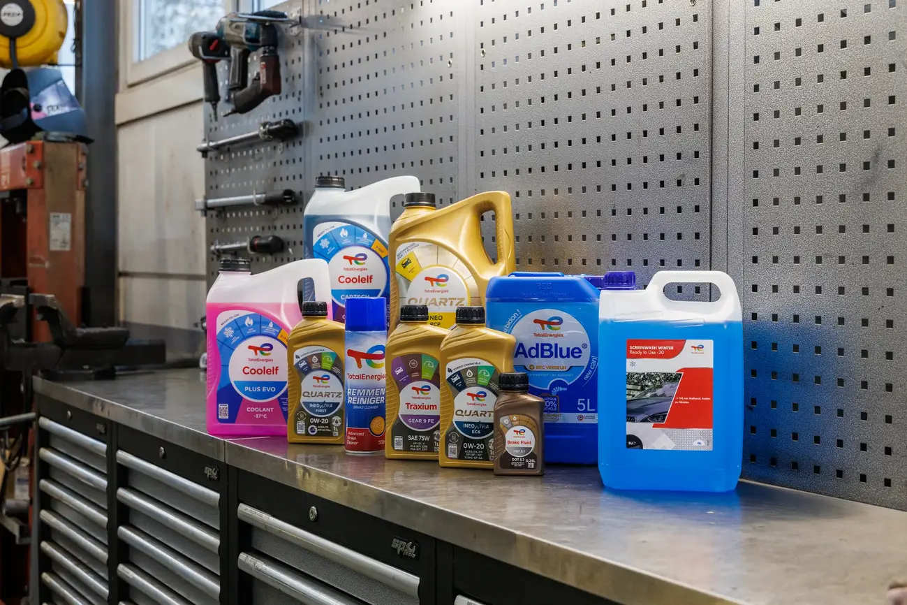 Automotive Lubricants