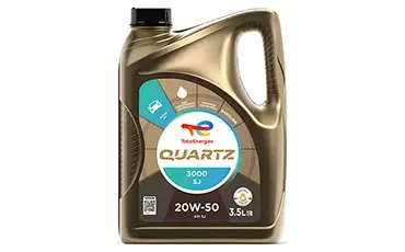 QUARTZ 3000 20W50