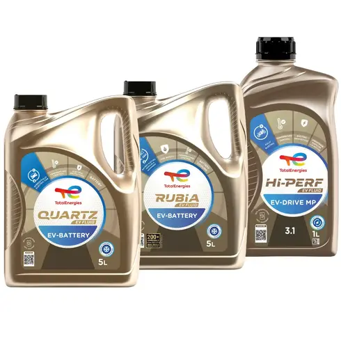 EV Range Lubricants