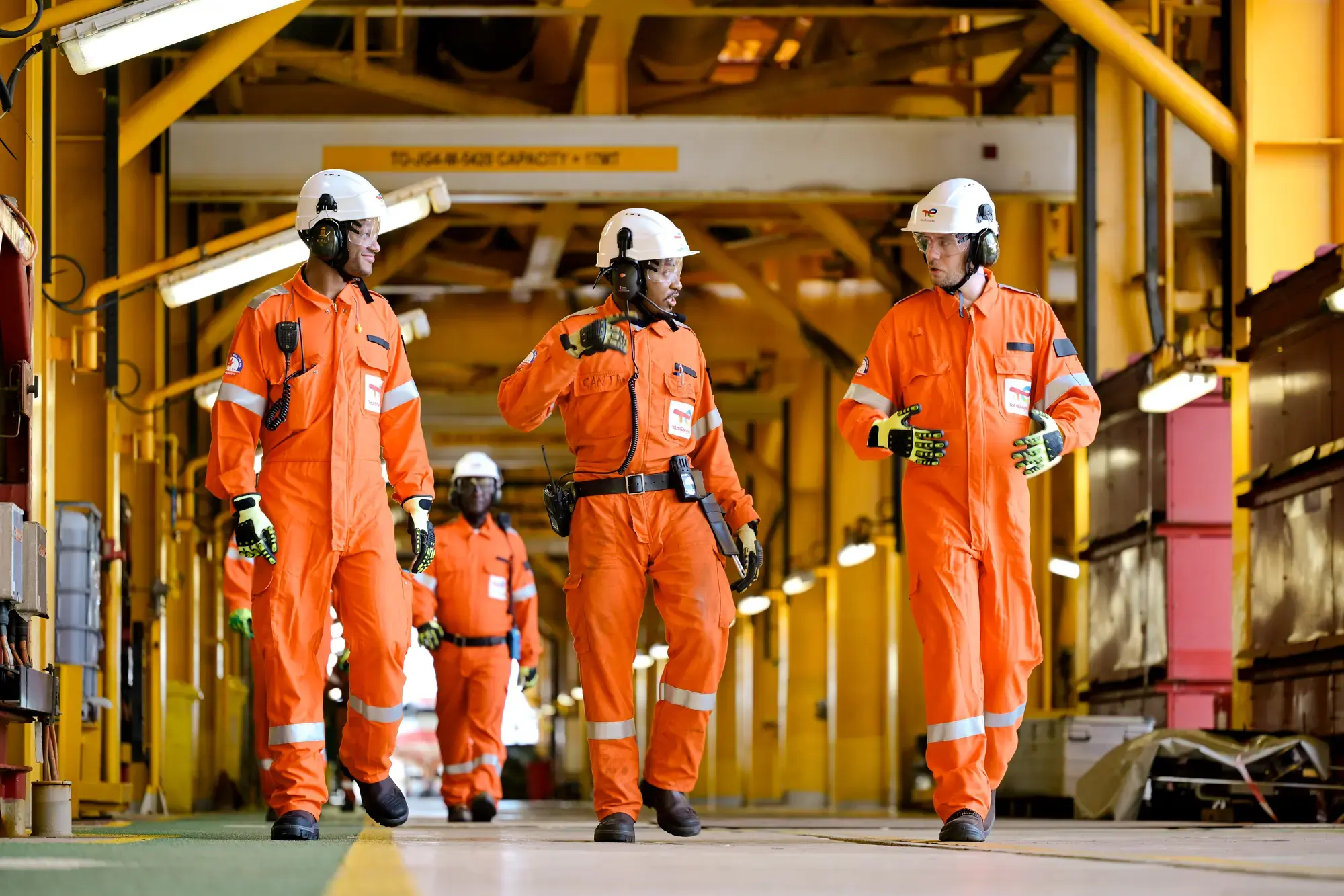 TotalEnergies FPSO CLOV, Angola
