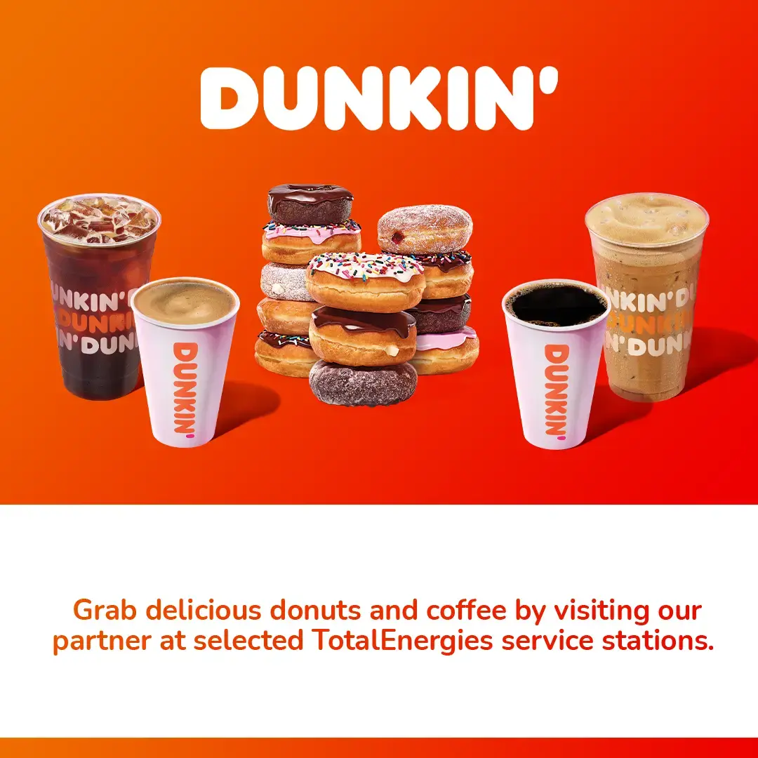 Dunkin Donuts