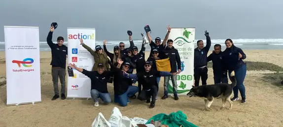 Noticia Acción playa