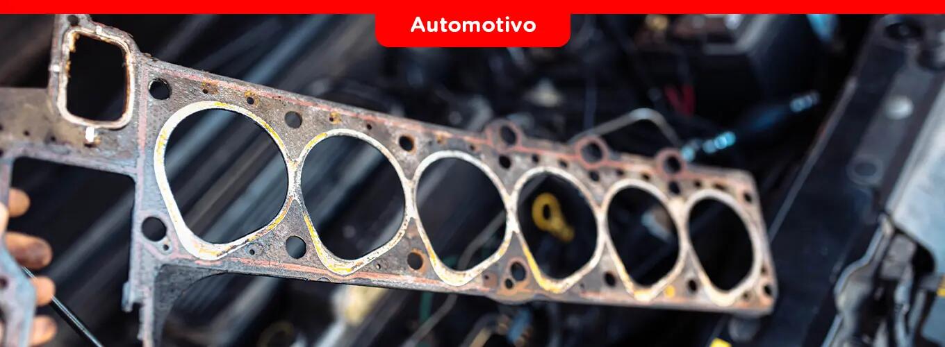 junta do cabeçote queimada - o que é, quais os sinais e posso continuar rodando