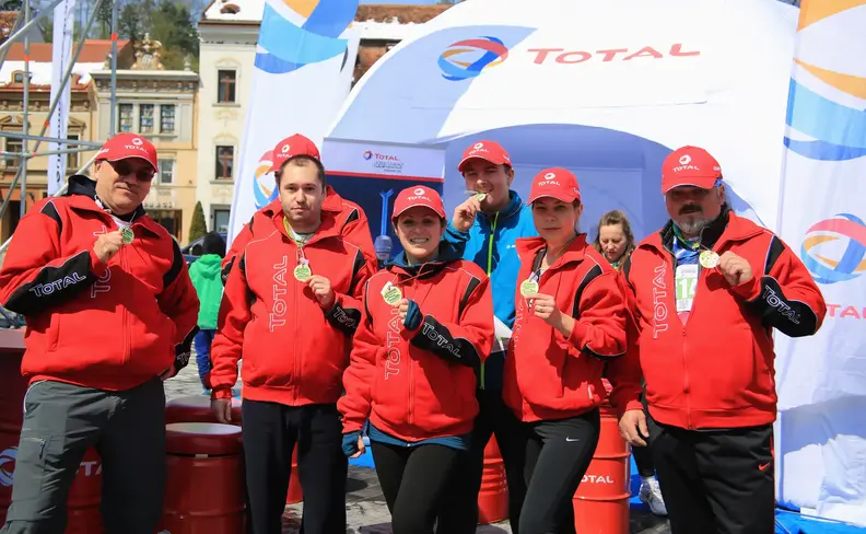 Brasov Marathon powered by Total Romania