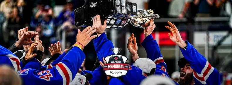win tow ticket for the memorial cup with totalernergies engine oil 