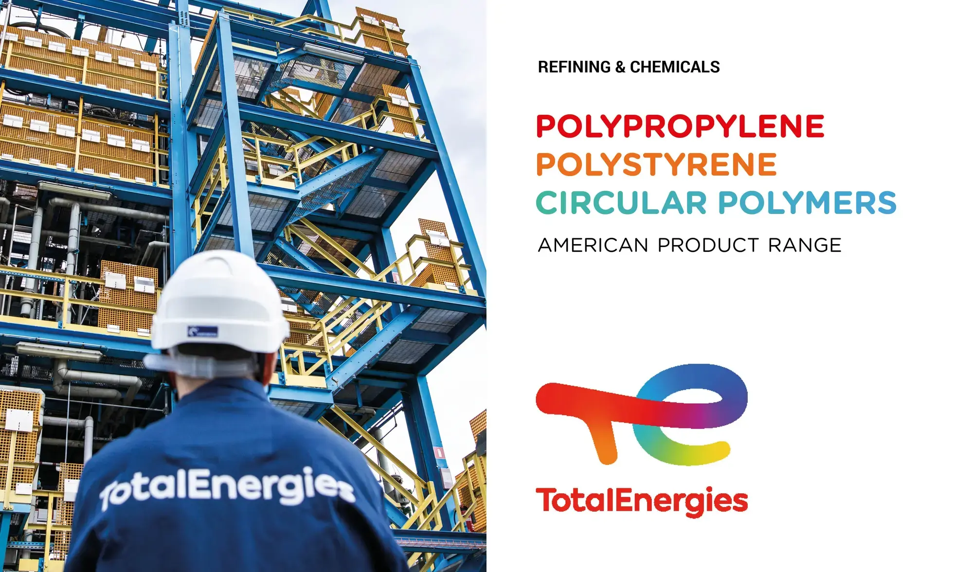 TotalEnergies Polymers American product Portfolio