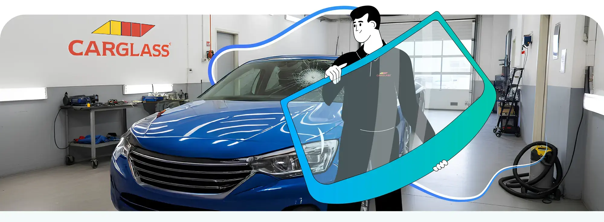 Partenaire Carglass de TotalEnergies