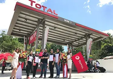 Total expands retail network in Luzon, Visayas