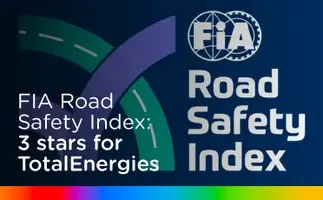 FIA dodelila najviše priznanje za bezbednost na putevima kompaniji TotalEnergies