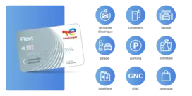 Avantages carte Fleet