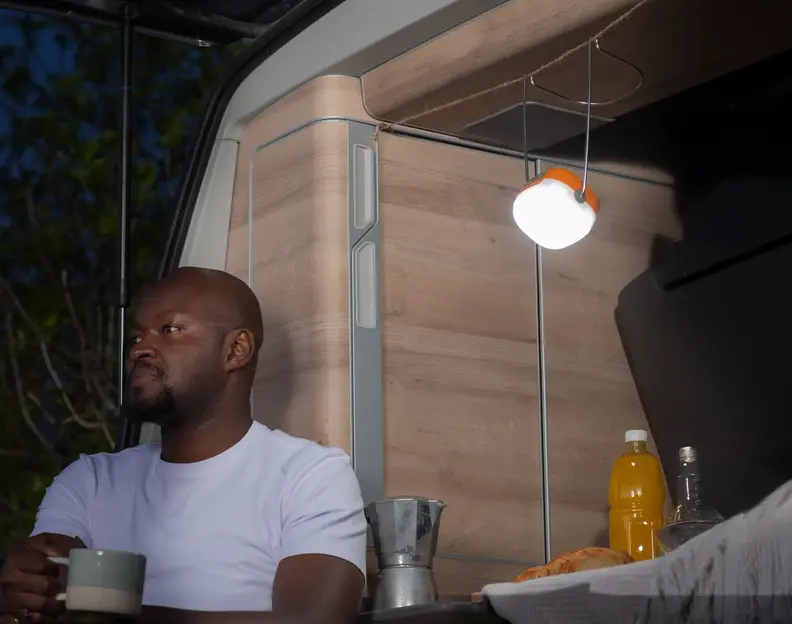 Sunshine 150 Solar lamp