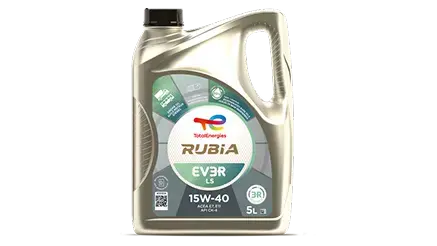 pack rubia ev3r ls 15w-40