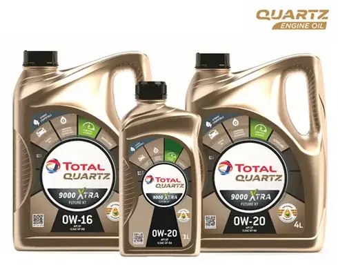 Quartz 9000 Xtra Future XT lineup
