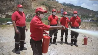 Fire Extinguisher Training