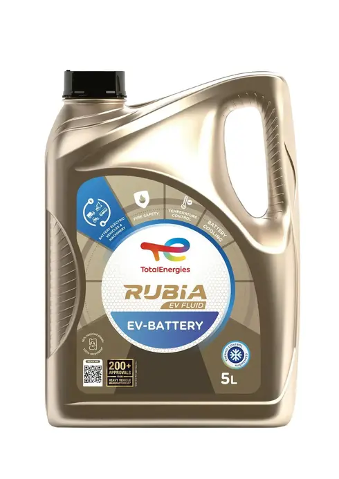 rubia EV